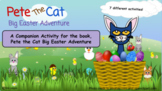 Pete the Cat Big Easter Adventure Drop and Drag Activities