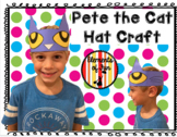 Pete the Cat Hat