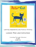 Pete the Cat: I Love My White Shoes | Lesson Plan | Activities