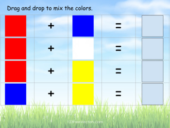 Preview of Pete the Cat- Interactive Unit Plan - Google Distance Learning