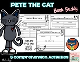 Pete the Cat Reading Activities - FREEBIE