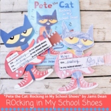 Pete the Cat: Rocking in My School Shoes Book Read Aloud C