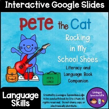 Pete the Cat: Rocking in My School Shoes [Book]