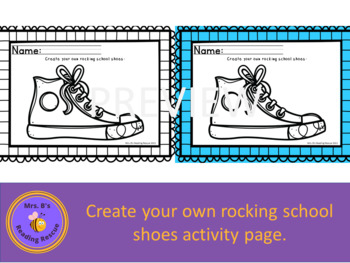Pete the Cat Rocking in My School Shoes: School Exploration & Activities
