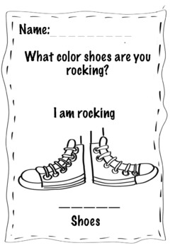 Pete the Cat Rocking in My School Shoes coloring | TPT