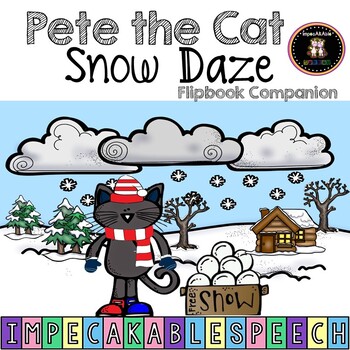 pete the cat snow daze activities