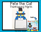 Pete the Cat:Thanksgiving Craft