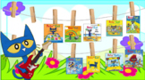 Pete the Cat Virtual Library