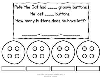 pete the cat button clip art
