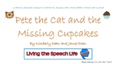Pete the Cat and the Missing Cupcakes literacy-based lesso