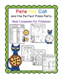 Pete the Cat and the Perfect Pizza Party: Book Companion f