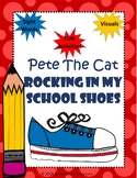 Pete the cat - Rockin in my school shoes