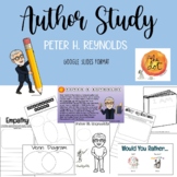Peter H. Reynolds Author Study