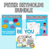 Peter H. Reynolds - Say Something, The Word Collector, Be 
