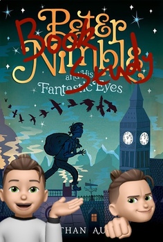 Preview of Peter Nimble and His Fantastic Eyes Book Study
