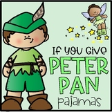 Peter Pan Literacy Activities