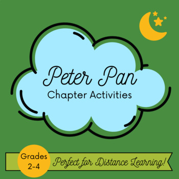 Peter Pan Worksheets & Teaching Resources