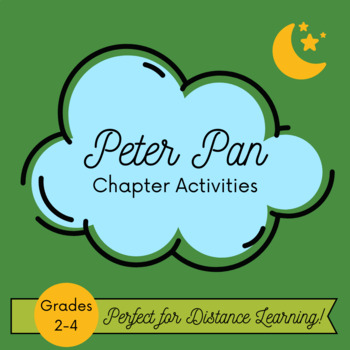 Preview of Peter Pan Chapter 13