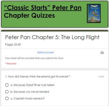 Five questions we still have for “Peter Pan