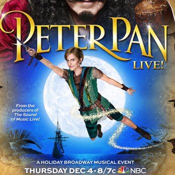 Preview of Peter Pan Live (2014)- Quiz