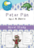 Peter Pan Novel Study
