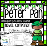 Peter Pan Novel Study
