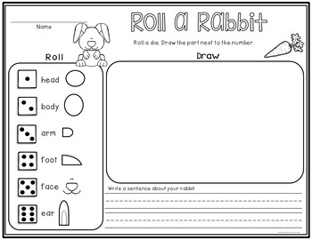 Peter Rabbit Activities for Language Arts & Math | TpT