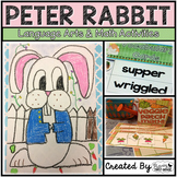 Peter Rabbit Activities for Language Arts & Math