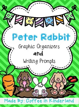 Preview of Peter Rabbit Mini Unit