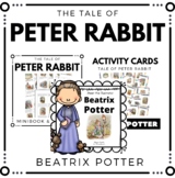 Peter Rabbit by Beatrix Potter - Potter Author Study and A