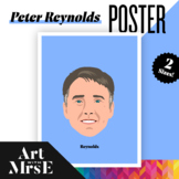 Peter Reynolds | Classroom Poster