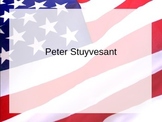 Peter Stuyvesant PowerPoint