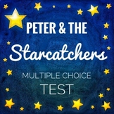 Peter and the Starcatchers -- Novel Test