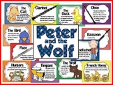 Peter and the Wolf Music Bulletin Board