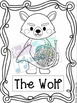 Peter and the Wolf Coloring Pages by Music and Technology | TpT