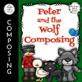 Peter and the Wolf Composing