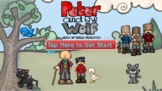 Peter and the Wolf Interactive Story