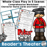 Peter and the Wolf Reader's Theater