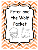 Peter and the Wolf Unit Packet