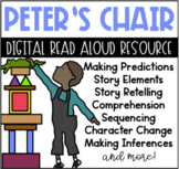 Peter's Chair Digital Online Resource for Google Classroom