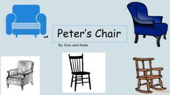 Preview of Peter's Chair!- Editable and interactive!
