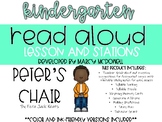 Peter's Chair by Ezra Jack Keats Interactive Read Aloud Lesson