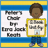 Peter's Chair Book Unit