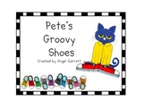 Cool Cat's Groovy Shoes Color Book (student & Teacher Version)