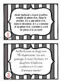 Petits problèmes mathématiques de pirates