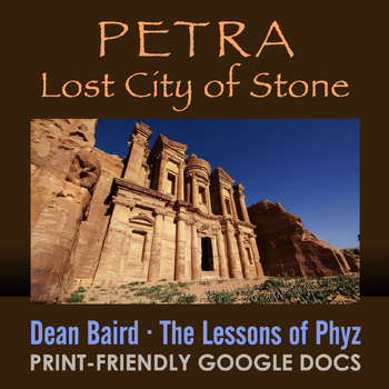 Preview of Petra: Lost City of Stone [PBS NOVA]