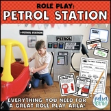 Petrol Station: £ (dramatic play | role play | People Who 