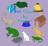 Pets Clipart