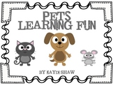 Pets Learning Fun