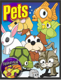 Pets! Pets! Pets! Household Animal Pets for Pet Related Ac
